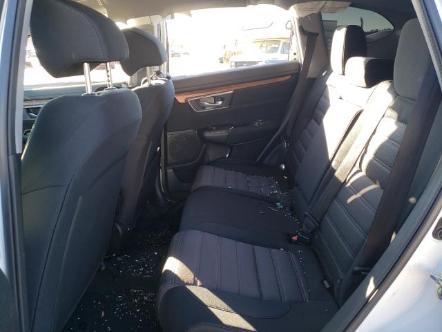 2020 HONDA CR-V EX 5J6RW1H53LA014513