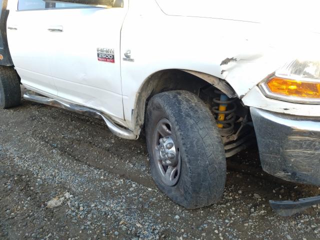 2011 DODGE RAM 2500 - 3D7UT2CL1BG613405