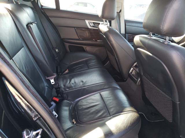 2013 JAGUAR XF SAJWA0E70D8S66446