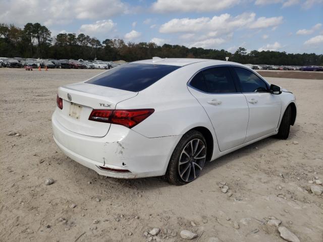 2016 ACURA TLX 19UUB2F38GA007230