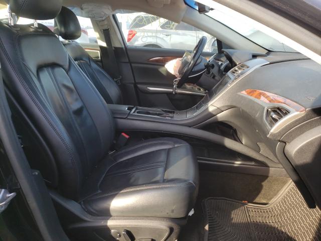 2015 LINCOLN MKZ HYBRID 3LN6L2LU5FR629589