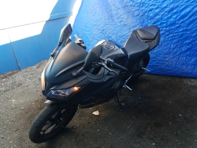 2013 KAWASAKI EX300 A - JKAEX8A10DDA08165