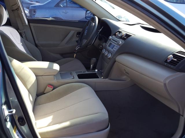 2010 TOYOTA CAMRY BASE 4T1BF3EKXAU534180