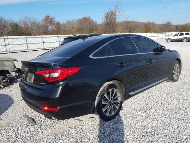 2017 HYUNDAI SONATA SPO 5NPE34AF7HH535770