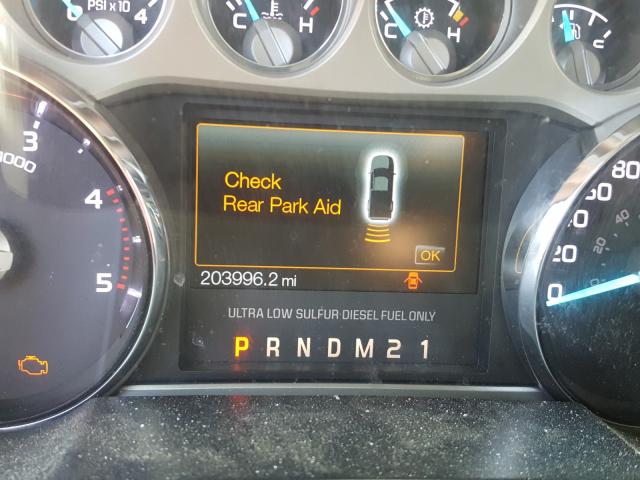 2012 FORD F250 SUPER 1FT7W2BT1CEC16625