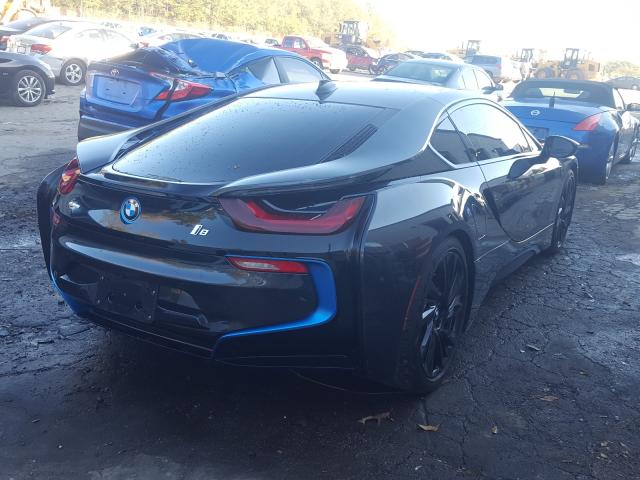 VIN WBY2Z2C58GV675236 2016 BMW I8 no.4