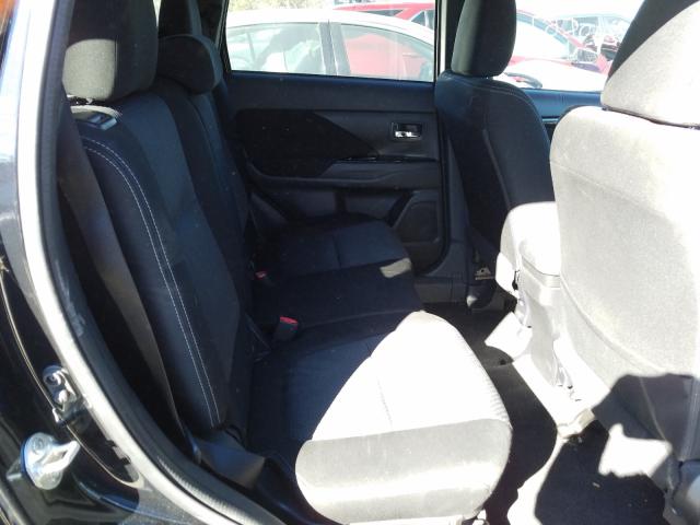 2018 MITSUBISHI OUTLANDER JA4AD3A37JZ035340