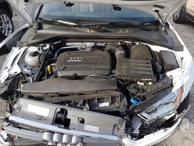 2016 AUDI A3 PREMIUM WAU78LFF7G1113580