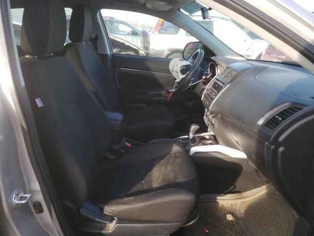 2014 MITSUBISHI OUTLANDER 4A4AP3AU5EE024283