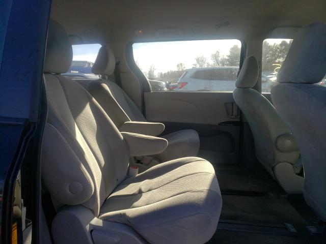 2013 TOYOTA SIENNA 5TDZK3DC7DS366371