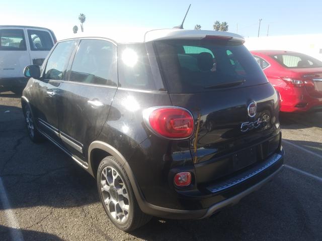 2014 FIAT 500L TREKK ZFBCFADH9EZ016706