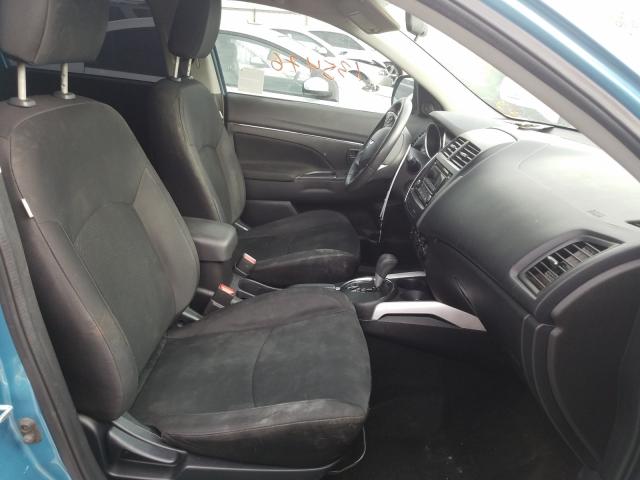2014 MITSUBISHI OUTLANDER 4A4AP3AU3EE019969