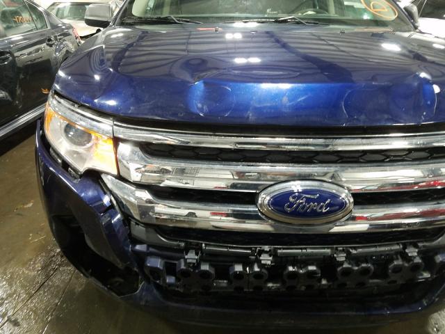 2011 FORD EDGE SE 2FMDK3GC5BBB11279