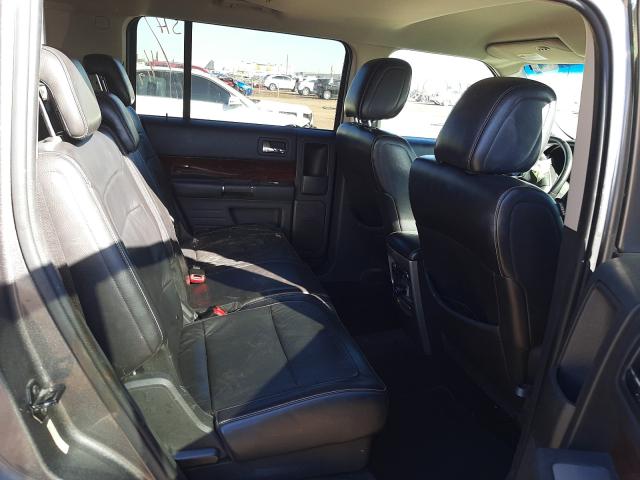 2010 FORD FLEX SEL 2FMHK6CC6ABA90370