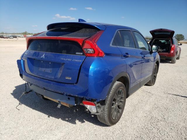 2019 MITSUBISHI ECLIPSE CR JA4AT4AA8KZ010469