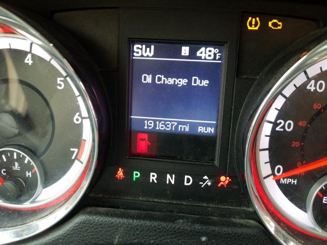 2011 DODGE GRAND CARA 2D4RN5DG1BR756171