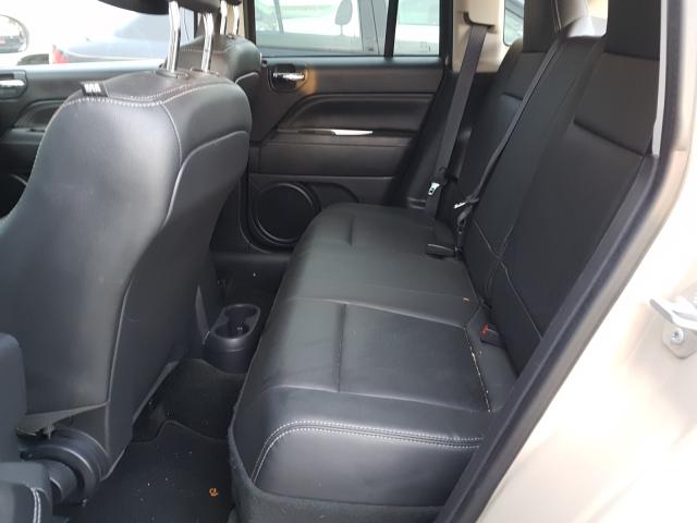 2017 JEEP COMPASS LA 1C4NJCEB0HD185816