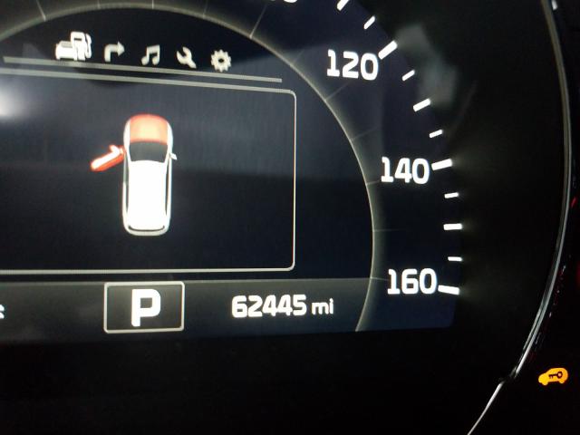 2016 KIA SORENTO SX 5XYPKDA53GG085169