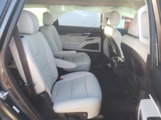 2021 KIA TELLURIDE 5XYP64HC2MG121289