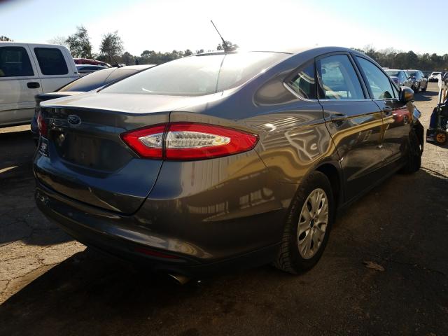 2014 FORD FUSION S 3FA6P0G7XER107384