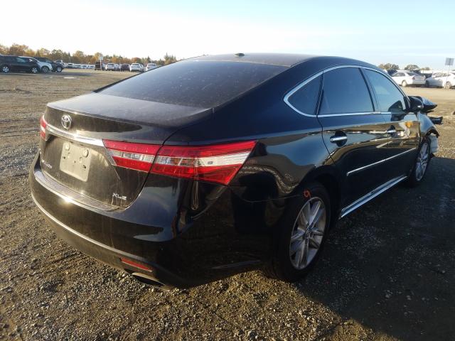 2015 TOYOTA AVALON XLE 4T1BK1EB2FU174491