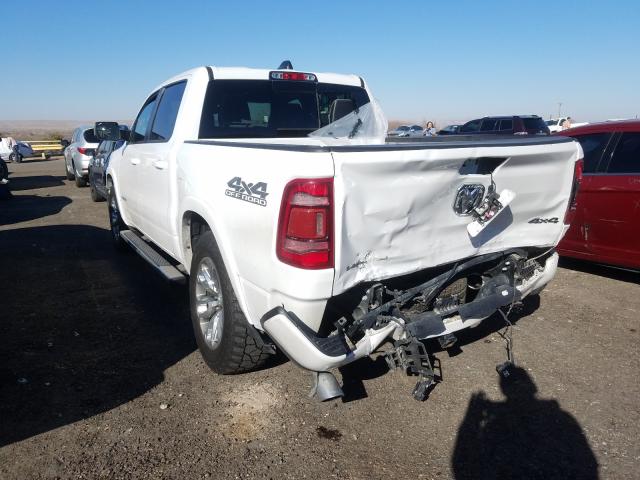 2019 RAM 1500 LARAM 1C6SRFJT6KN725836