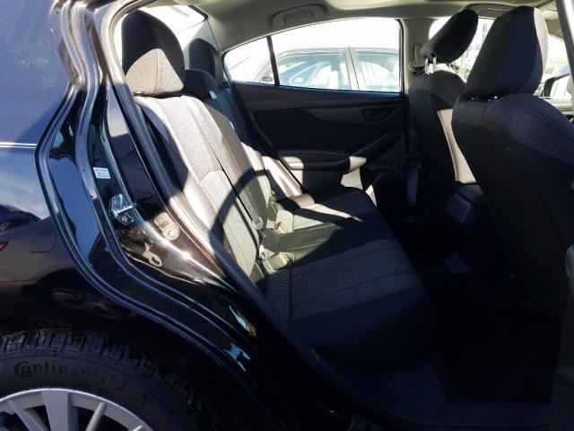 2018 SUBARU IMPREZA PR 4S3GKAB69J3619437