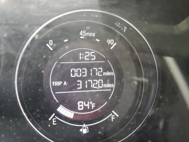 2020 HONDA HR-V LX 3CZRU5H38LM710251