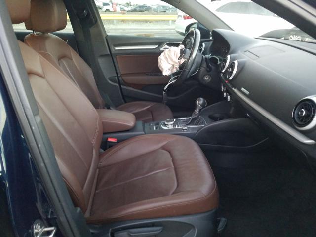 2017 AUDI A3 PREMIUM WAUAUGFF6H1026344