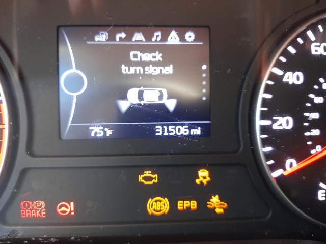 2018 KIA OPTIMA EX 5XXGU4L3XJG245582