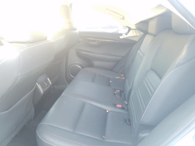 2015 LEXUS NX 200T JTJYARBZXF2003336