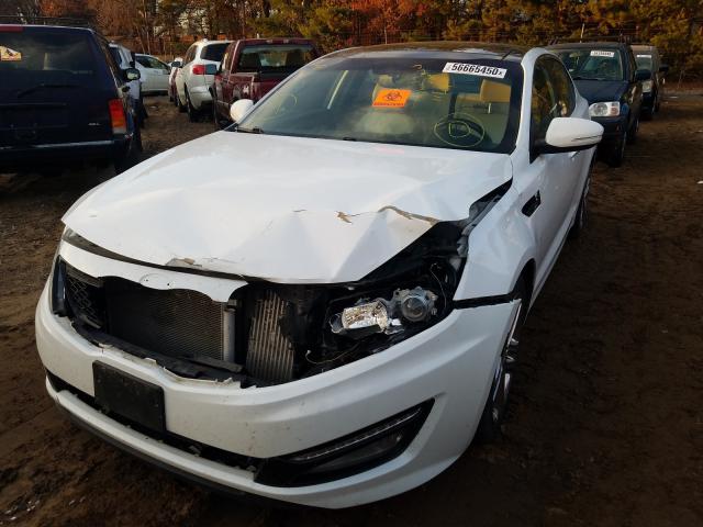2013 KIA OPTIMA SX 5XXGR4A69DG102898