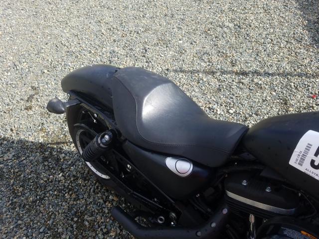 2020 HARLEY-DAVIDSON XL883 N 1HD4LE227LB418650
