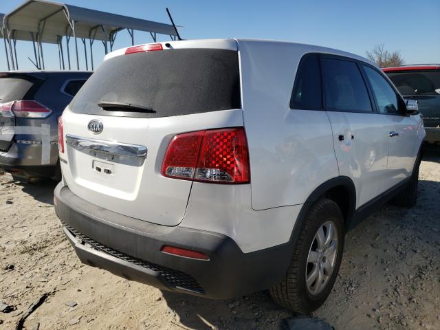 2012 KIA SORENTO BA 5XYKT3A13CG217422