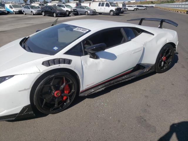 VIN ZHWUD4ZF8KLA12459 2019 Lamborghini Huracan, Per... no.9