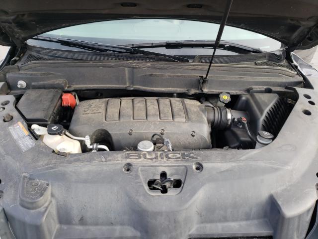 2012 BUICK ENCLAVE 5GAKVCED6CJ379237