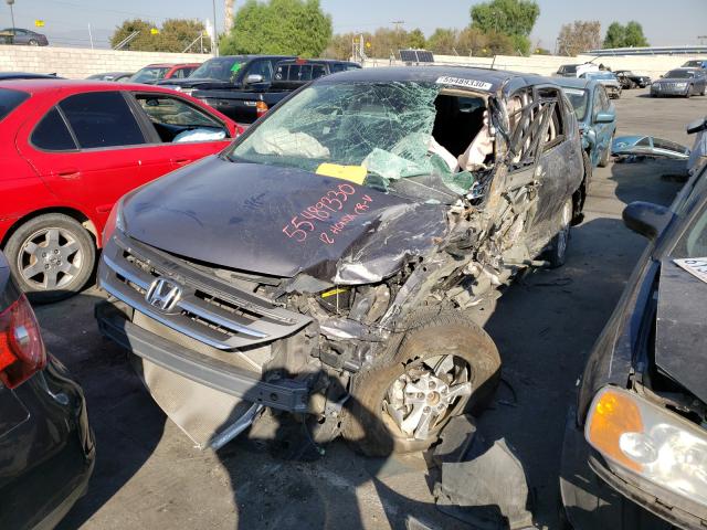 2012 HONDA CR-V EX - 3CZRM3H5XCG701183