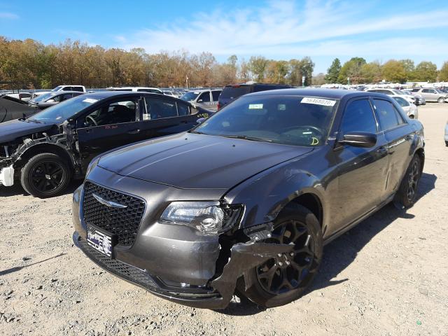 2019 CHRYSLER 300 S 2C3CCAGG7KH640528