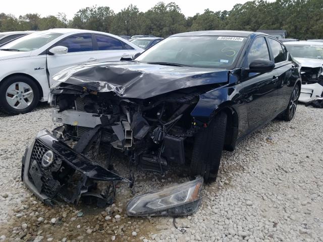 2019 NISSAN ALTIMA SR 1N4BL4CV2KN323475