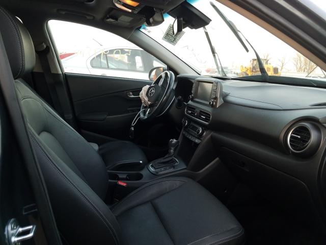 2018 HYUNDAI KONA LIMIT KM8K33A5XJU099847