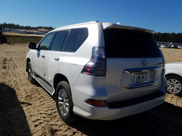2016 LEXUS GX 460 JTJBM7FXXG5142201