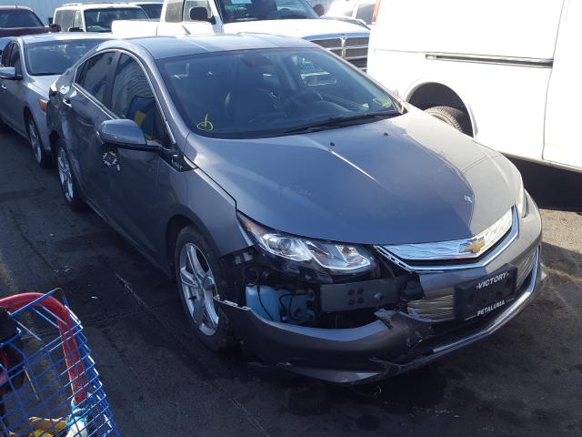 VIN 1G1RC6S59JU132929 2018 Chevrolet Volt, LT no.1