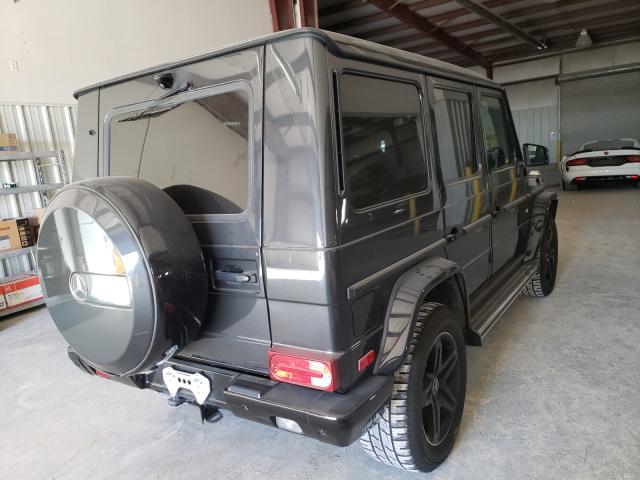 VIN WDCYC3KH1JX286670 2018 Mercedes-Benz G-Class, 550 no.4