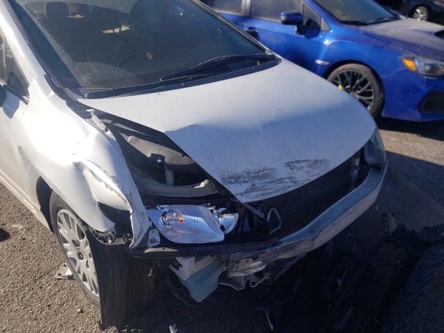 2010 HONDA CIVIC VP 19XFA1F38AE056369