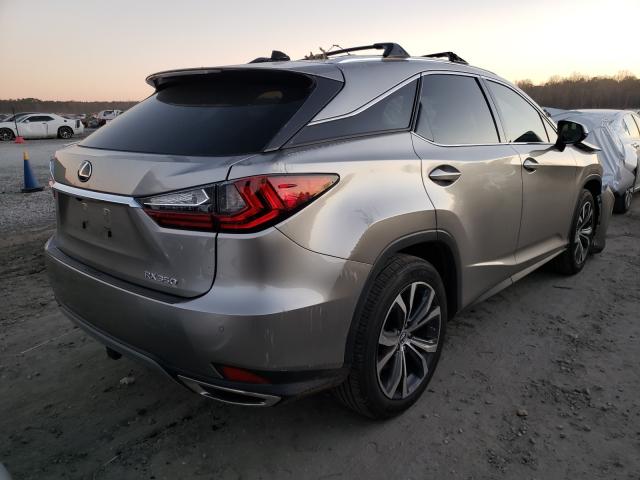 2020 LEXUS RX 350 2T2HZMAA5LC156306