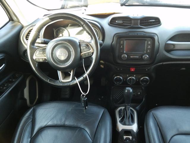 2015 JEEP RENEGADE L ZACCJADT2FPB89726