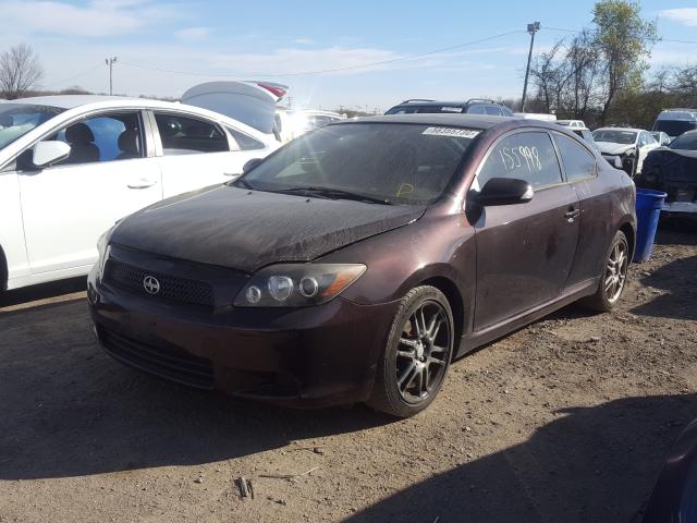 2010 TOYOTA SCION TC JTKDE3B74A0304912