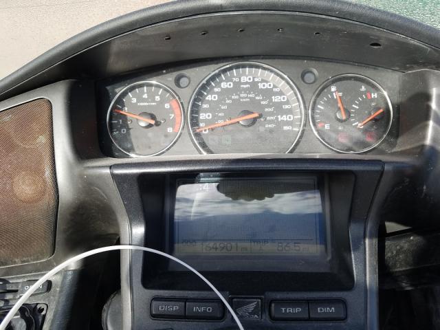 2008 HONDA GL1800 1HFSC47LX8A707352