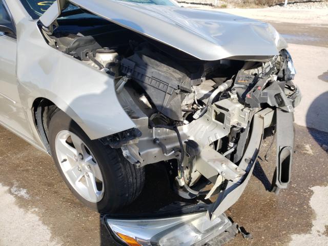 2016 CHEVROLET MALIBU LIM 1G11B5SA1GF128183