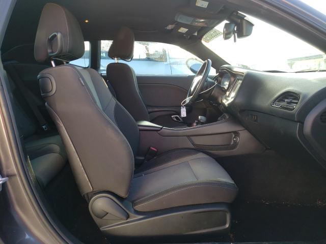 2016 DODGE CHALLENGER 2C3CDZAG8GH297045